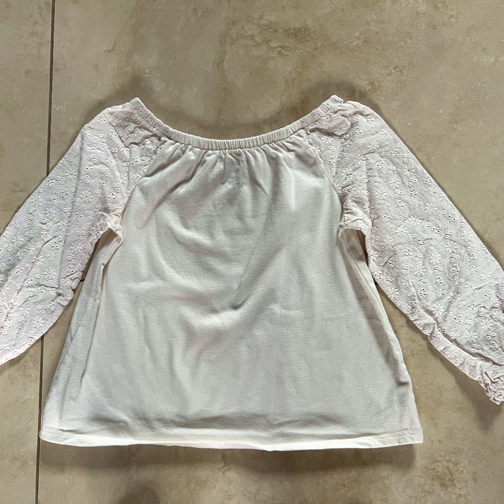 Abercrombie girls blouse